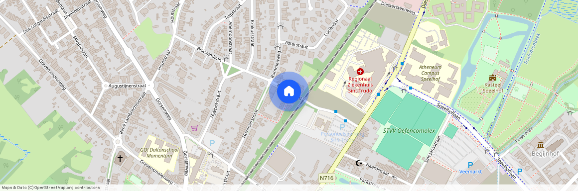 Rummenweg 16B, 3800 Sint-Truiden