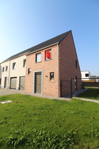 Nieuwbouwwoning op boogscheut van centrum Roeselare te huur - Photo 5