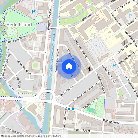 Ullswater Street, Leicester LE2