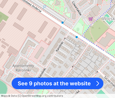 Mieszkanie 2 pokoje wysoki standard taras - Photo 1