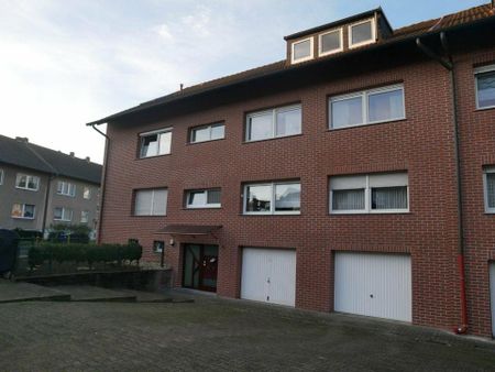 Schöne ruhige 2-Zimmer-Dachgeschosswohnung in Resse - Foto 3