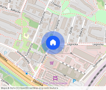 Właściciel -Osobna Kuchnia - Duży Balkon- Parking - Komórka - Photo 1