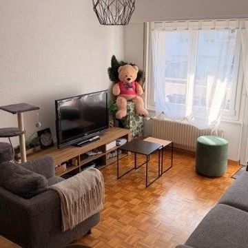 Grand 3 pièces au 1er étage avec balcon - Photo 1