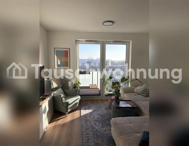 TAUSCHWOHNUNG SAGA Whg. gegen größere SAGA Whg/Haus - Photo 1