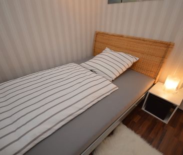 City-Residence: Hübsche 2-Zi-Wohnung im Hinterhaus nahe Leipziger S... - Photo 6