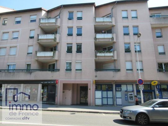 Appartement 2 pièces - 69005 Lyon 5e Arrondissement - Photo 1