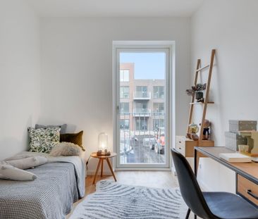 3-værelses Lejlighed på 88 m² i Rødovre - Foto 1