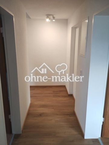 Einziehen & Wohlfühlen: Schöne, helle 2-ZKB-Wohnung mit EBK und Terrasse in Leimens bester Lage - Foto 4