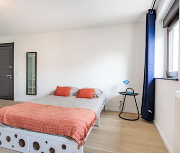 Kamer in een co-living residentie in Arlon - Photo 6