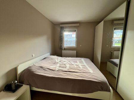 Gelijkvloers 2-slpk app met terras en garage in Alken - Photo 4