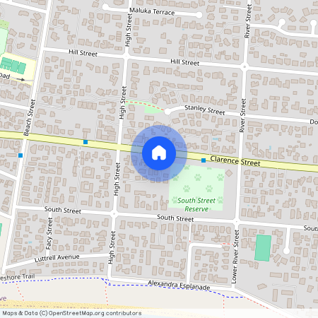 106 Clarence Street, Bellerive