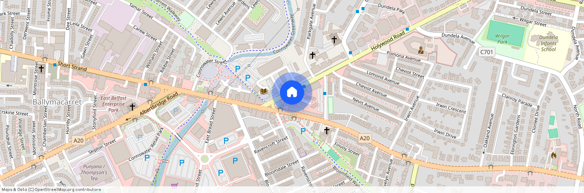 29 Holywood Road, Belfast, BT4 3BA