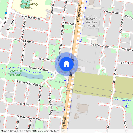 3 Castlemaine Lane, Epping, VIC 3076