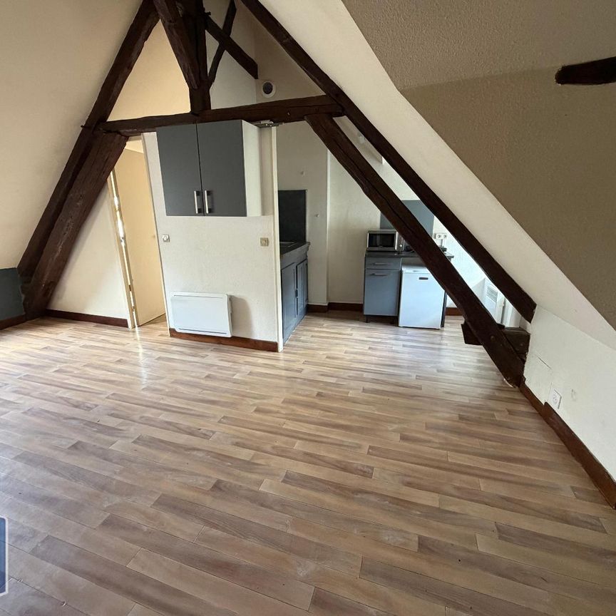 Location Appartement 1 pièce CHATEAUROUX 36000 - Photo 1