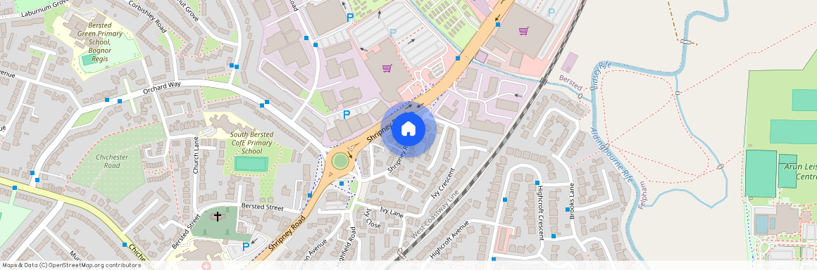 Wendlo Cottages, Bognor Regis