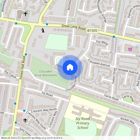 Earlington Court, Forest Hall, NE12