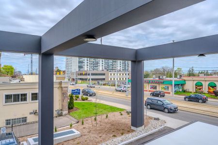 For Lease - 741 King Street Unit# 203, Kitchener, Ontario - Photo 2