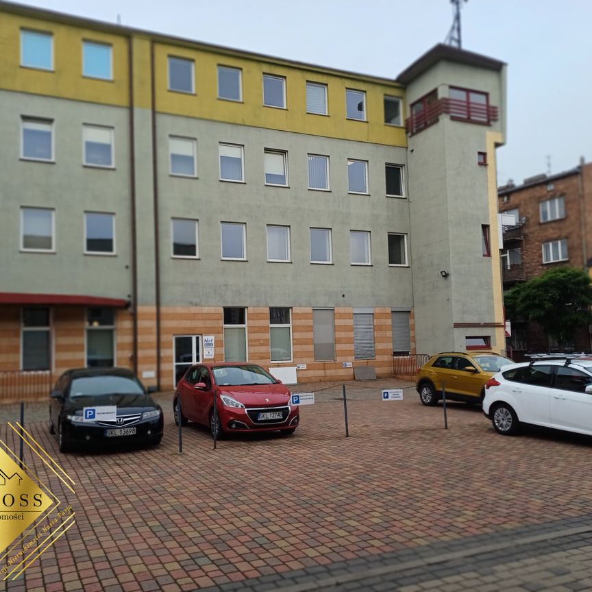 Lokal na wynajem 40m2 w centrum Częstochowy !!! - Photo 1