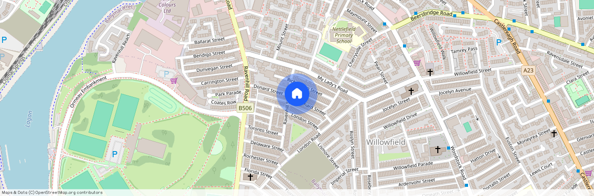 48 Donard Street, Belfast, BT6 8EL