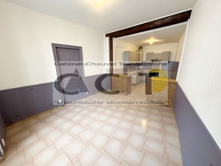Location Maison 5 pièces 98m² CLERMONT FERRAND 63100 - Photo 2