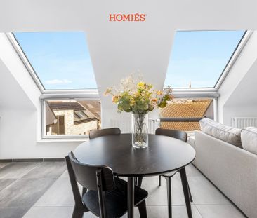 Bemeubelde appartementen in centrum Leuven - Photo 1