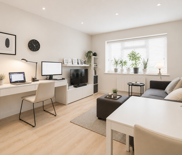 1 bedroom flat to rent - Photo 2