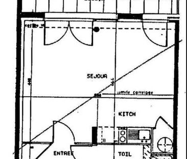 Appartement 1 pièce - - Photo 4