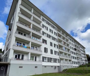 Appartement 2.5 pièces avec balcon - Photo 1