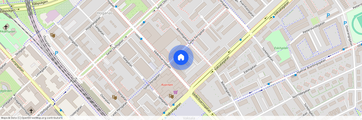 S:t Persgatan 39F, 75329, Uppsala
