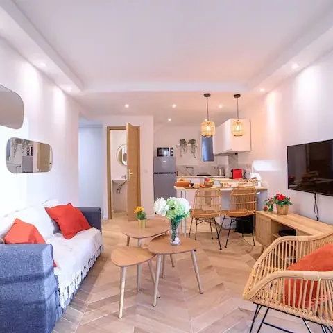 Location Appartement 2 pièces 34m² CANNES 06400 - Photo 1