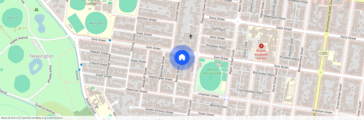 1/1a Redan St, Vic 3350, Newington