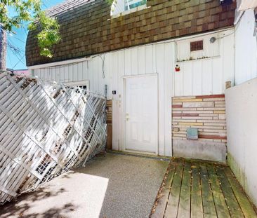 For Lease - 12 Wesleyan Street Unit# 5, Halton Hills, Ontario - Photo 1