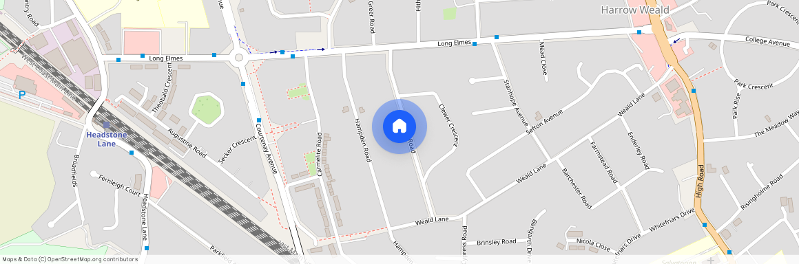 Windsor Road, Harrow, Greater London, HA3