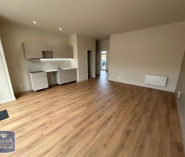 Appartement à louer 3 pièces 58.25m² - Photo 2