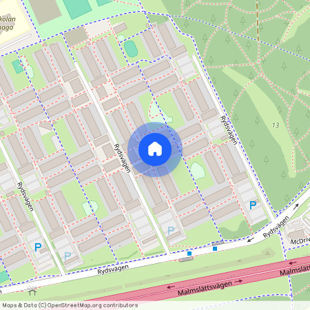 Ryd, Linköping, Östergötland, Rydsvägen 42 A