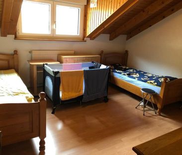 Duplex accommodation with fireplace - Photo 6