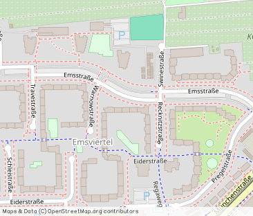 Emsstraße 15, 38120 Braunschweig - Photo 1