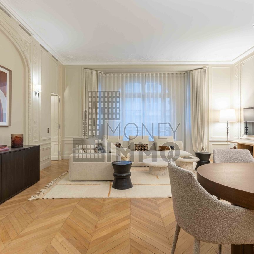 Tout savoir sur cet appartement dans le quartier Invalides, à Paris 7ème - Photo 1