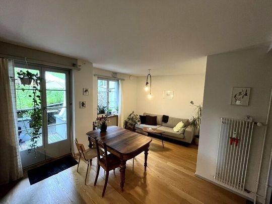 31/2-ROOM APARTMENT IN BERN - OLD CITY, FURNISHED, TEMPORARY - Foto 1
