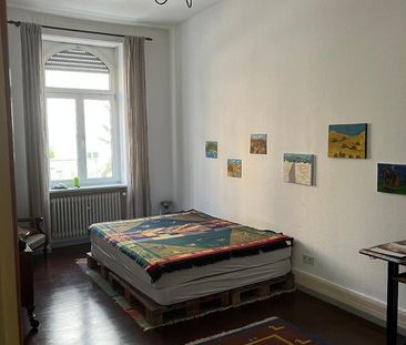 WG Zimmer Frankfurt, Sachsenhausen, Frankfurt-Süd - Foto 1