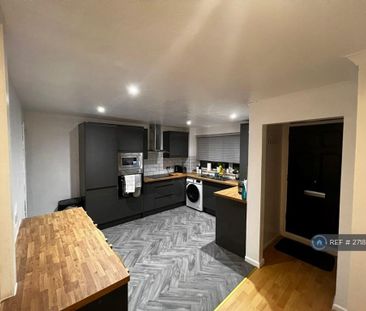 1 bedroom in a flat share to rent - Photo 6