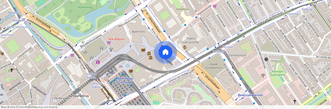 Maria Stuartplein 408, 's-Gravenhage, 2595 BW, 'S-Gravenhage