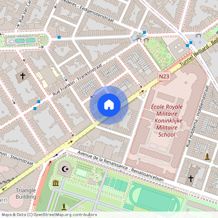 1040 Etterbeek