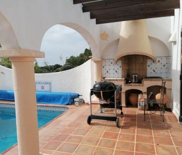 3 Bedrooms Villa in Alfaz del Pi Alicante (Costa Blanca) - Photo 1