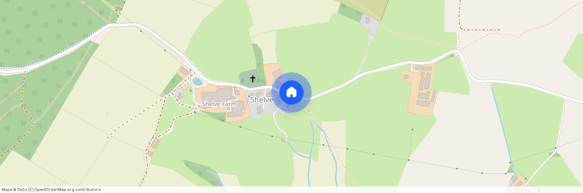 unnamed road, Shelve, SY5 0JF, United Kingdom