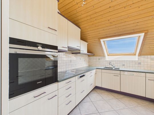 Luxurious 3-room apartment in Starrkirch-Wil - Photo 1