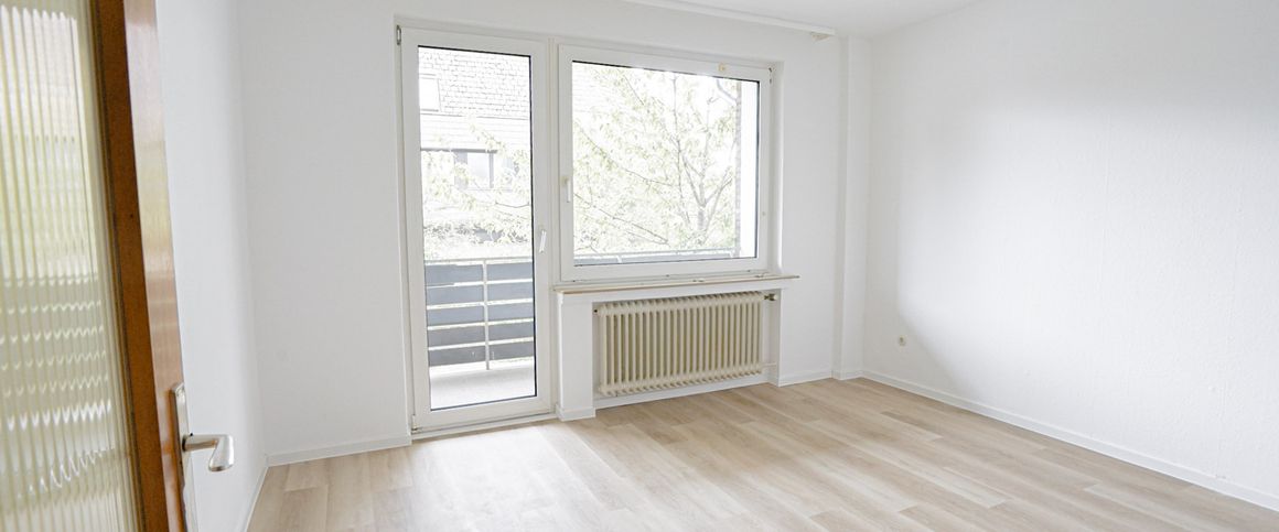 Ziegelhofviertel - Ziegelhofstraße: 3-Zi. Wohnung, die Besichtigung hat bereits ... - Foto 1