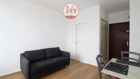Location Appartement 1 pièce 14m² VICHY 03200 - Photo 3