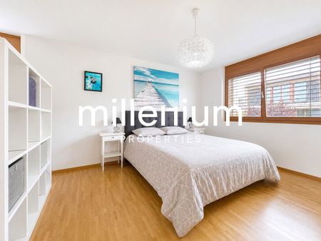 4 Zimmer, 100 m², 1. Stock - Photo 3