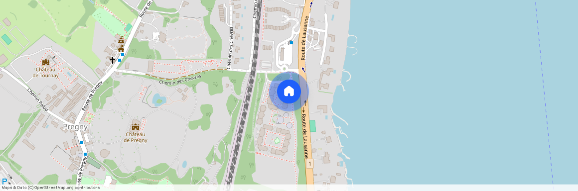 Ch, des Cornillons 66, 1292 Chambésy